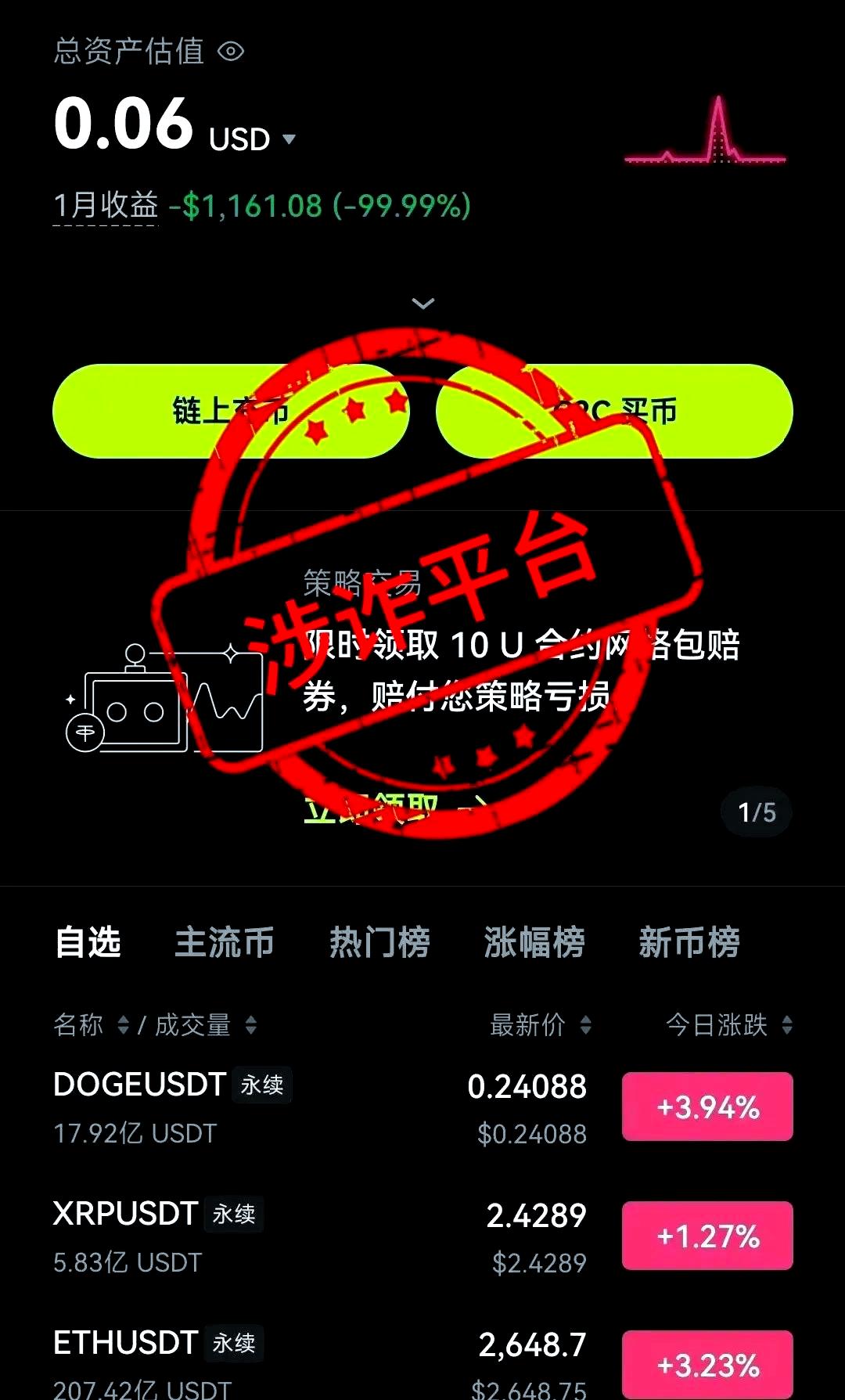 TON投资骗局被揭发，已有超159人被骗！